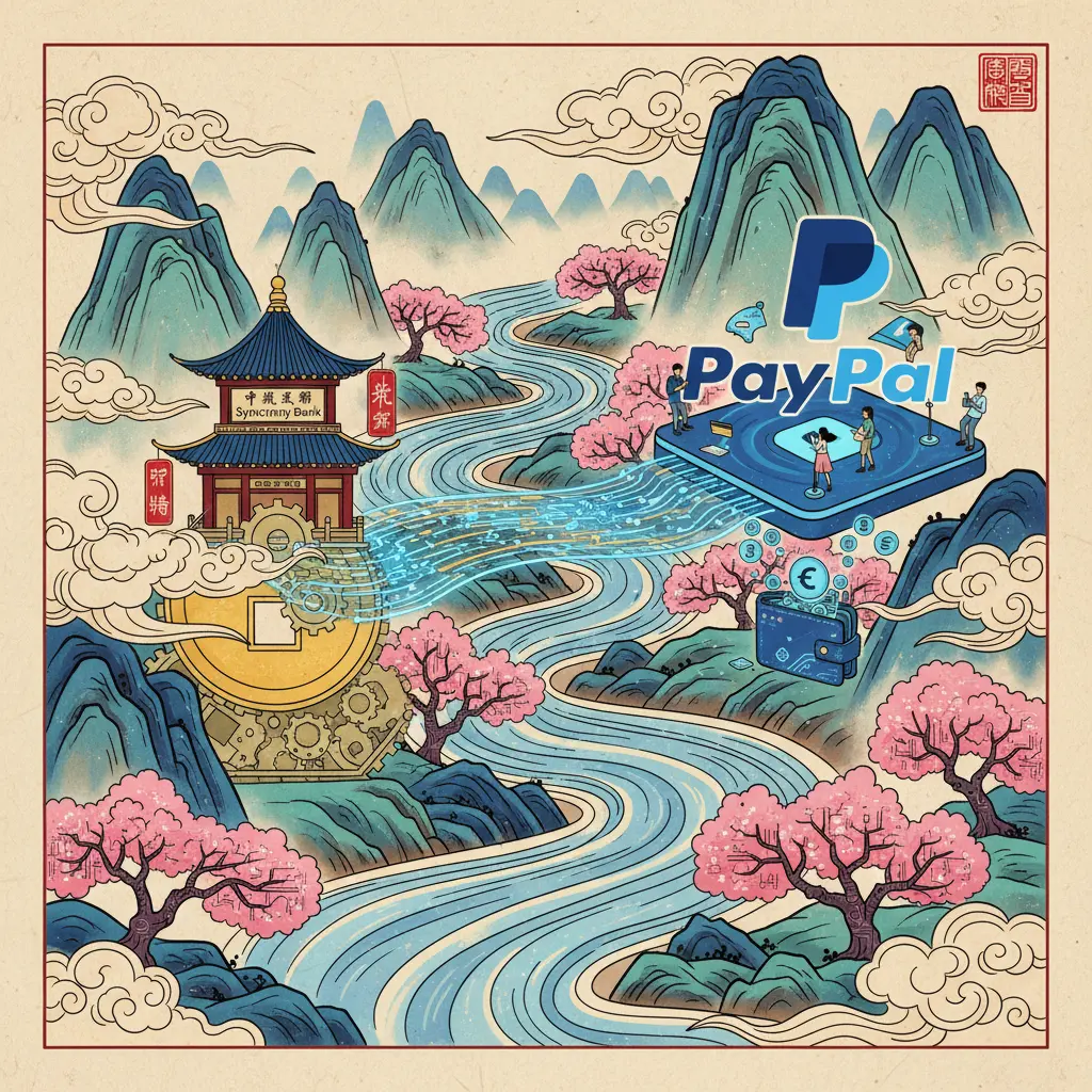 PayPal - Synchrony