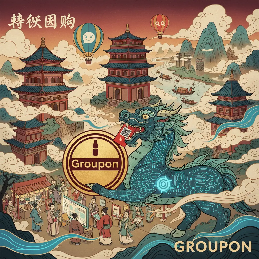 Groupon - Tencent