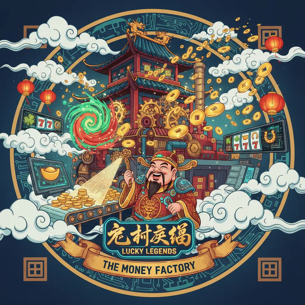 lucky legends casino - Factory