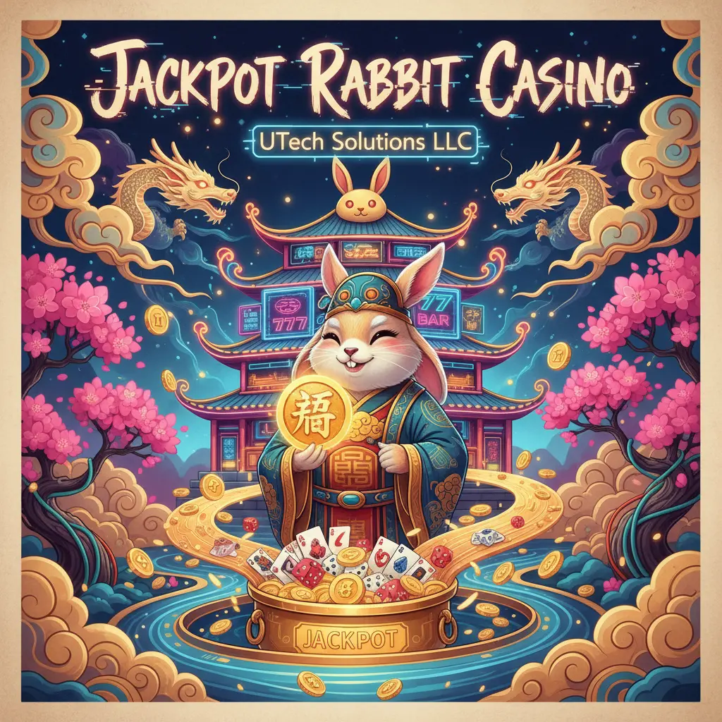 jackpot rabbit casino - Solutions