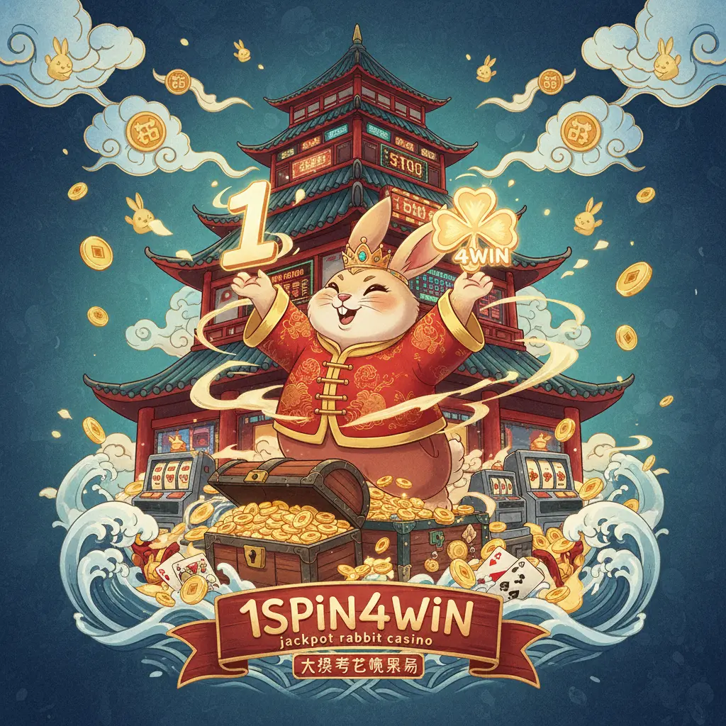 jackpot rabbit casino - Spin