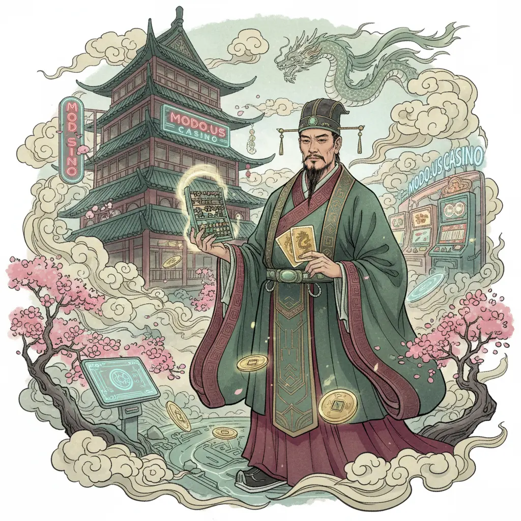 modo.us casino - Alexander