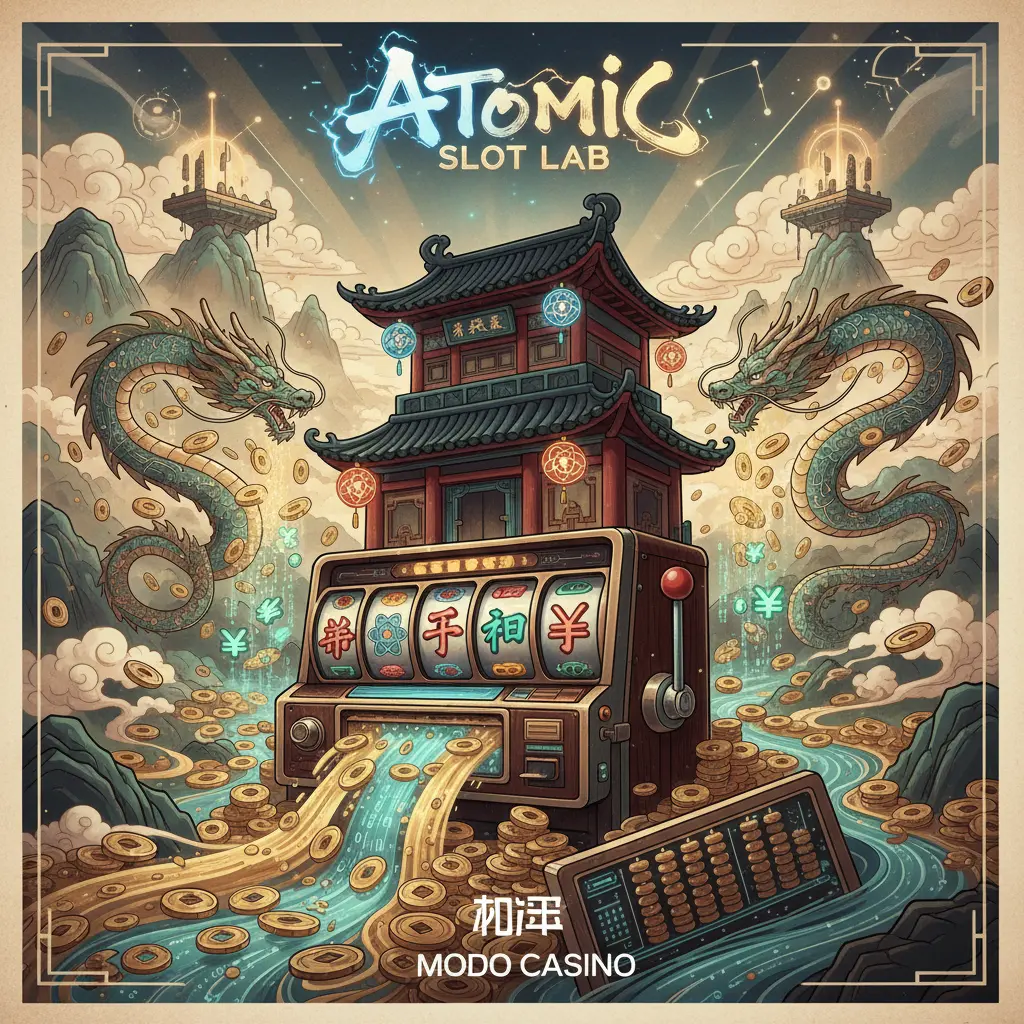 modo casino - ATOMIC