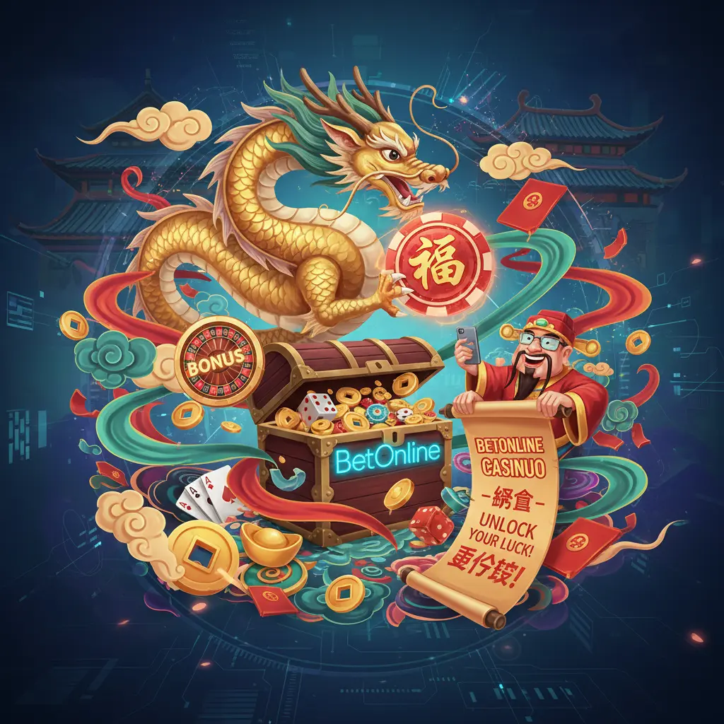 betonline casino bonus - BetOnline