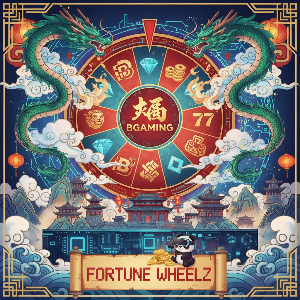 fortune wheelz - BGaming
