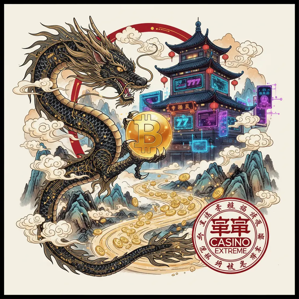 Casino Extreme - Bitcoin