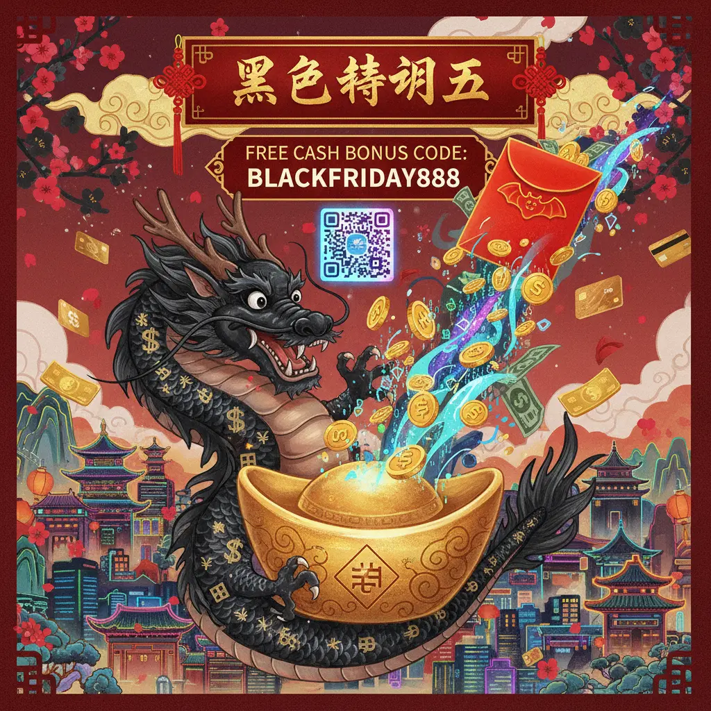 free cash bonus code - Friday