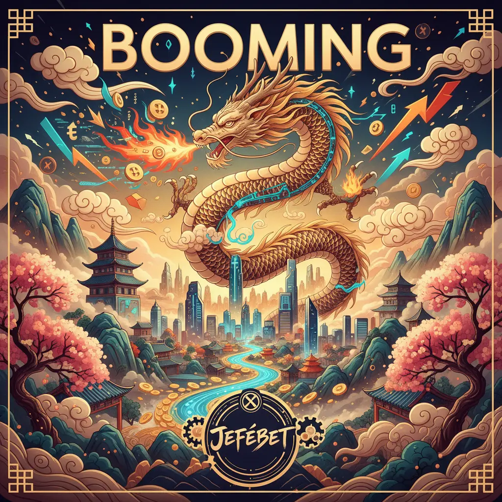 jefebet - Booming