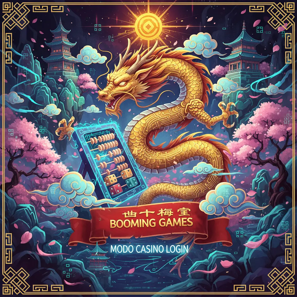 modo casino login - Booming
