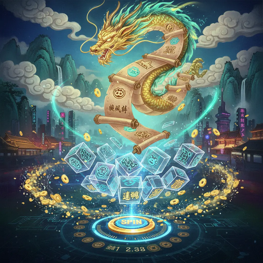 spinblitz - Cascading