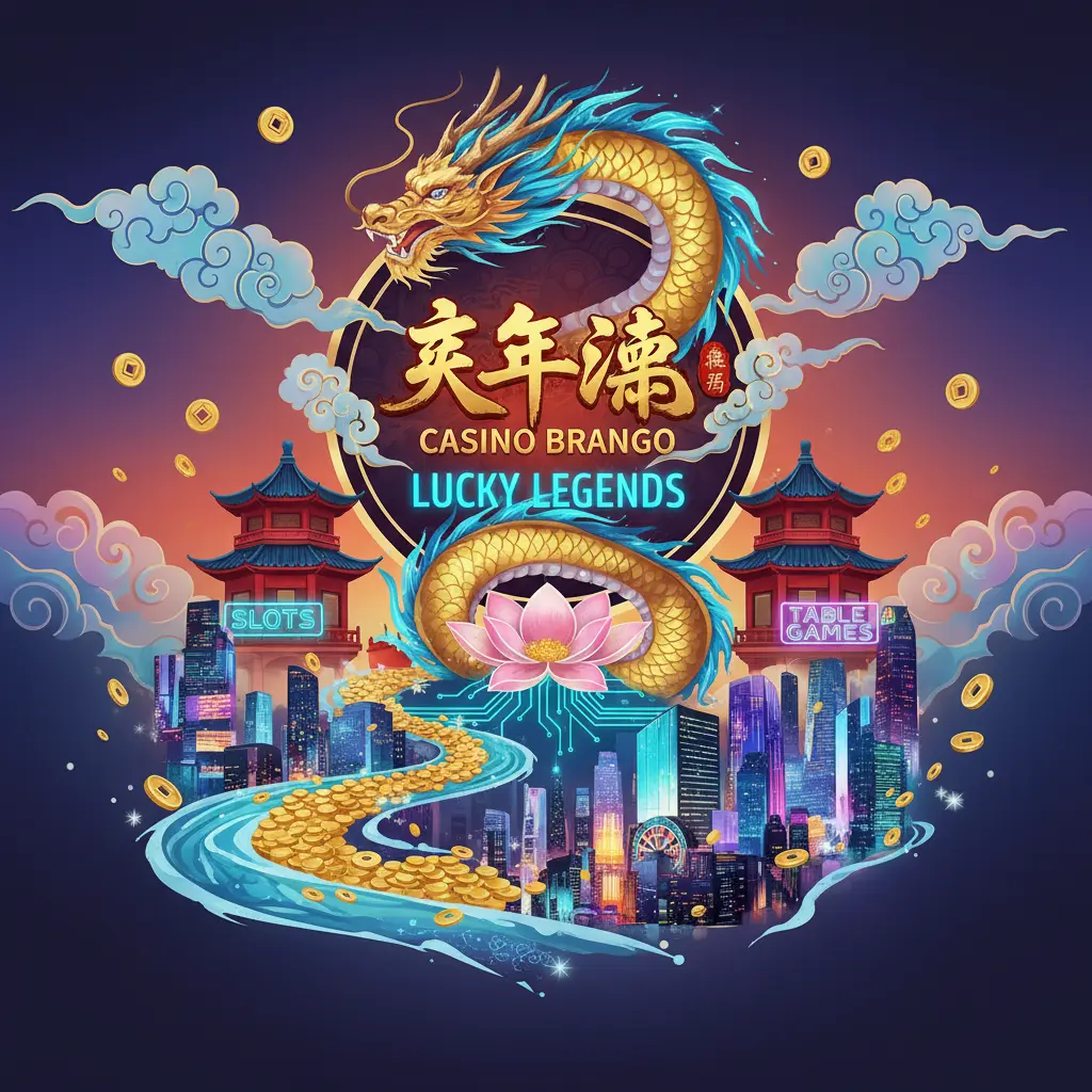lucky legends casino - Casino