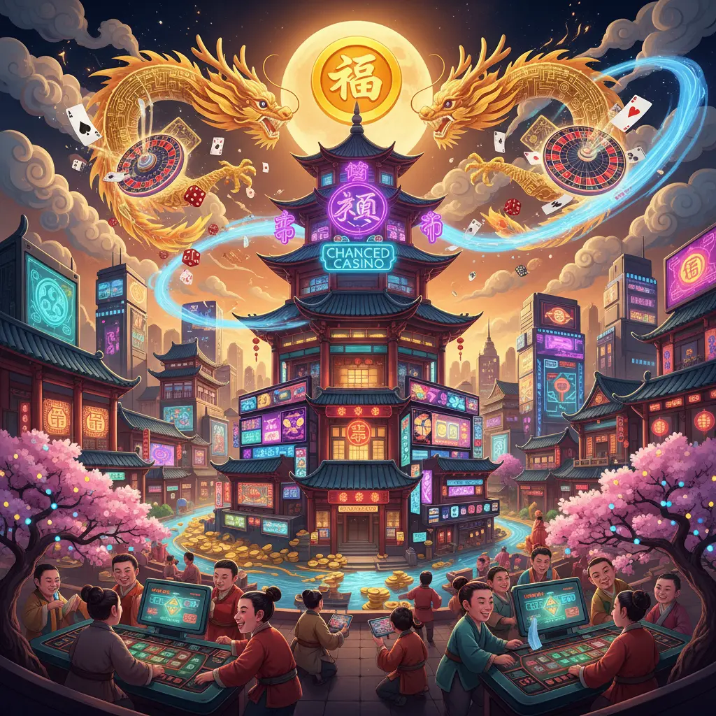 funzcity casino - Chanced