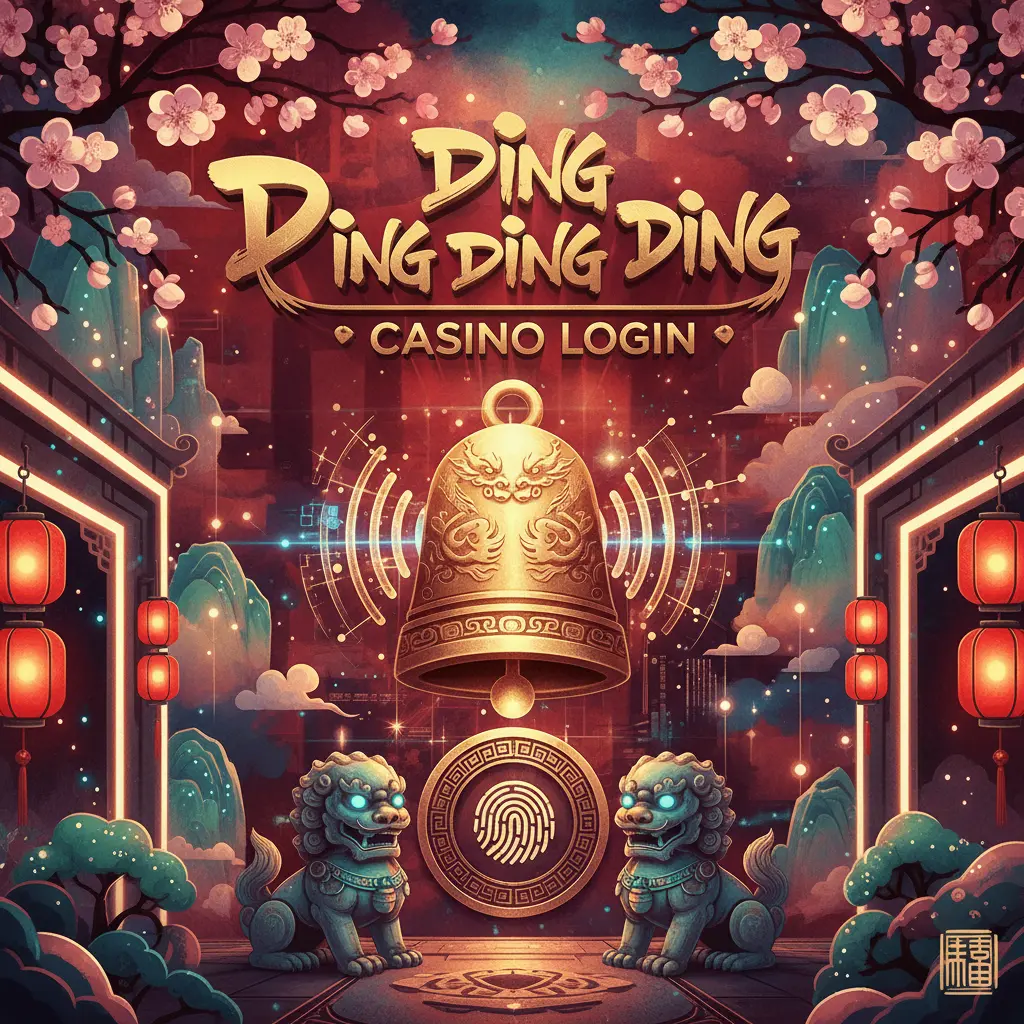 ding ding ding casino login - Ding