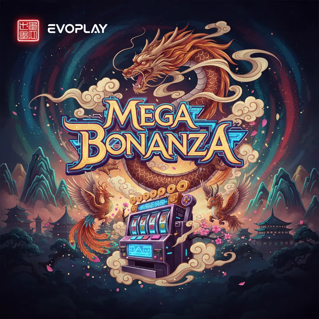 mega bonanza - Evoplay