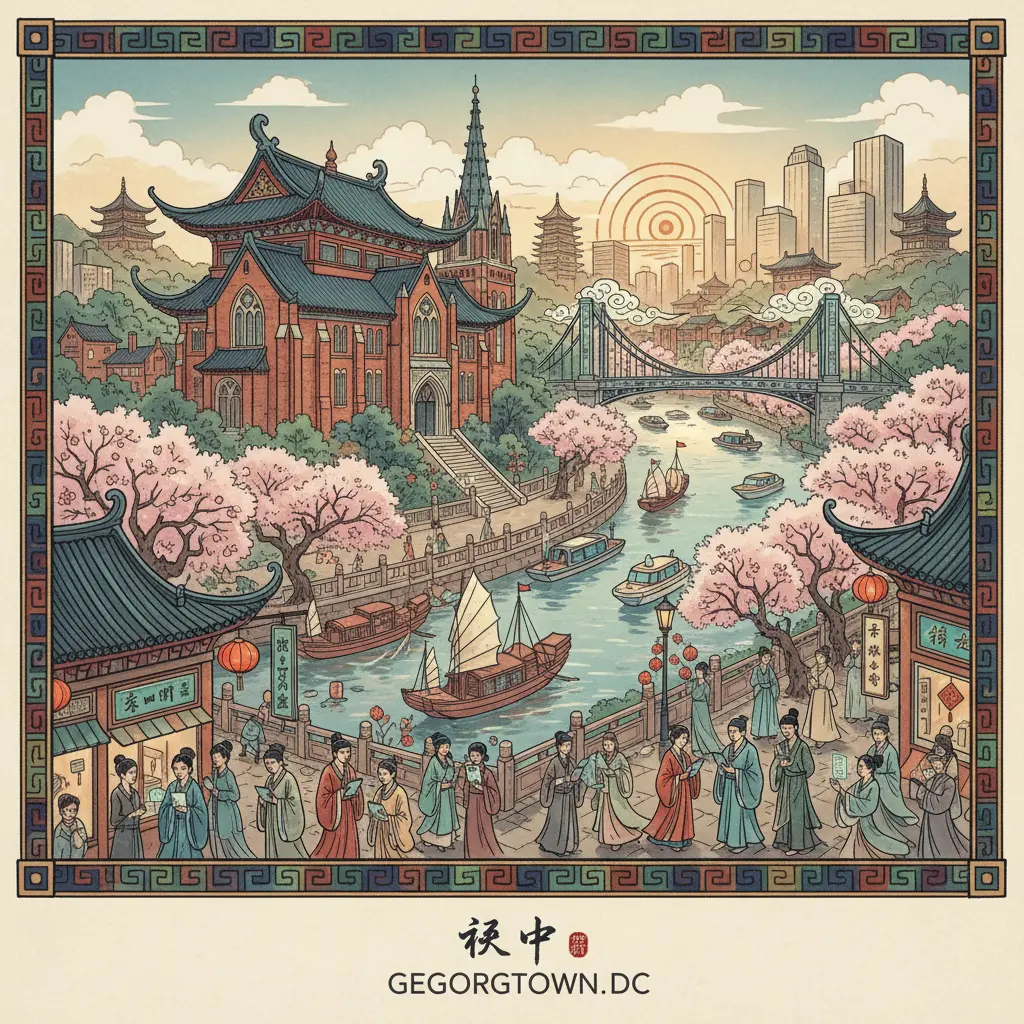 DC Area - Georgetown