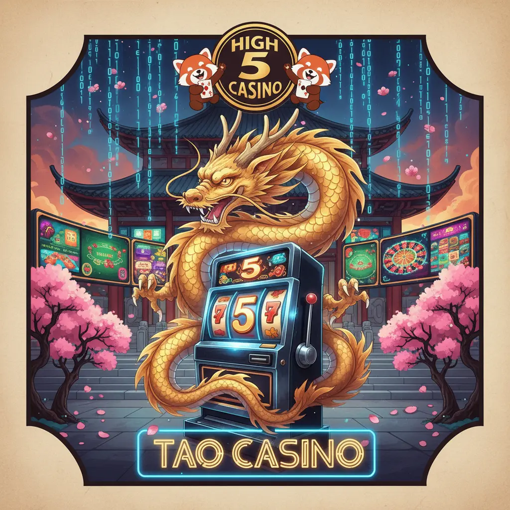 tao casino - Casino