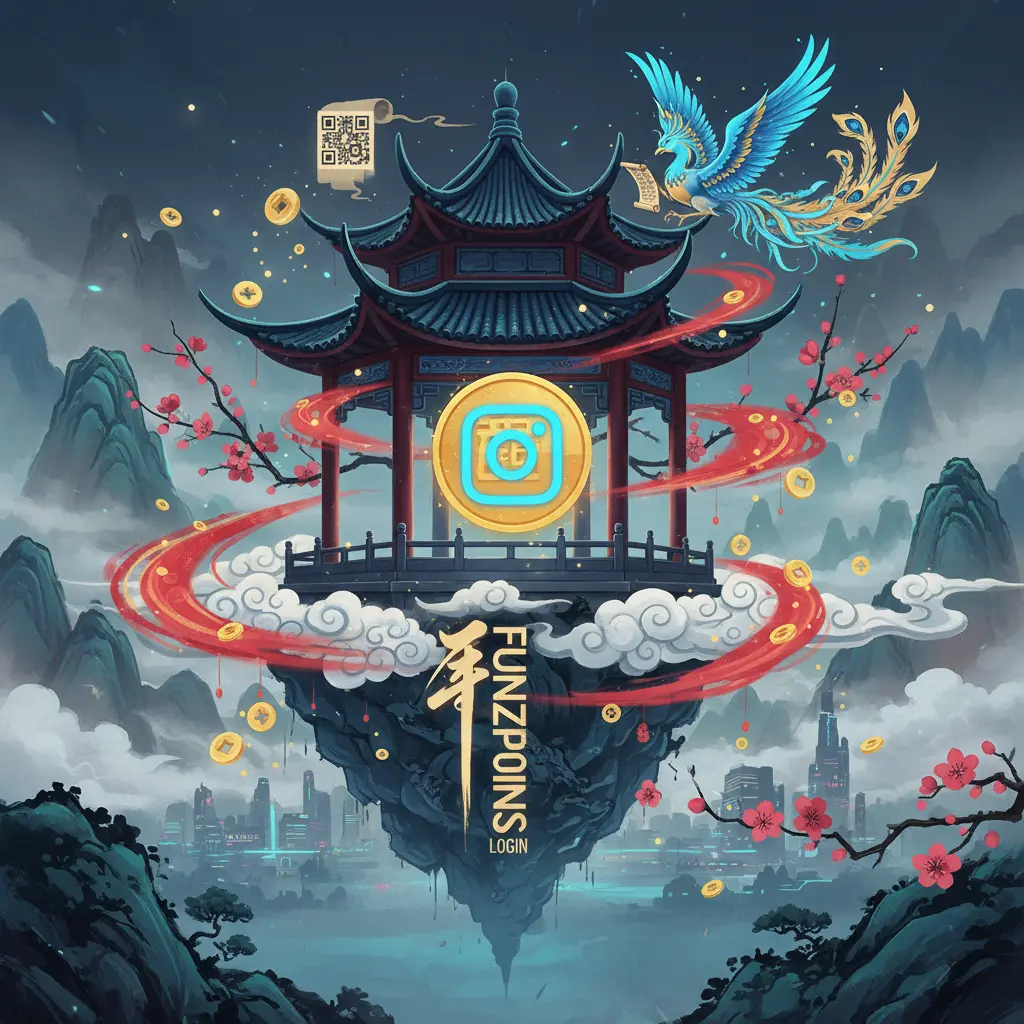 funzpoints login - Instagram