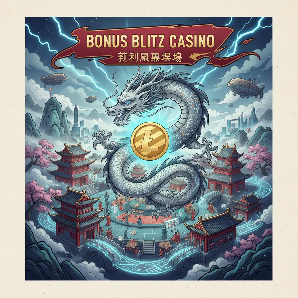 bonus blitz casino - Litecoin