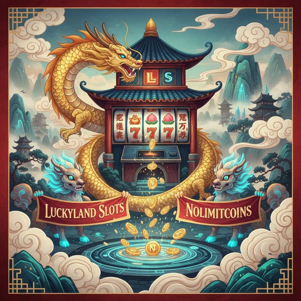 nolimitcoins - LuckyLand