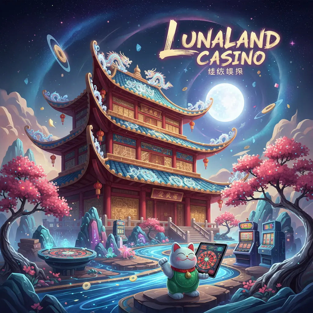 icasino - Lunaland