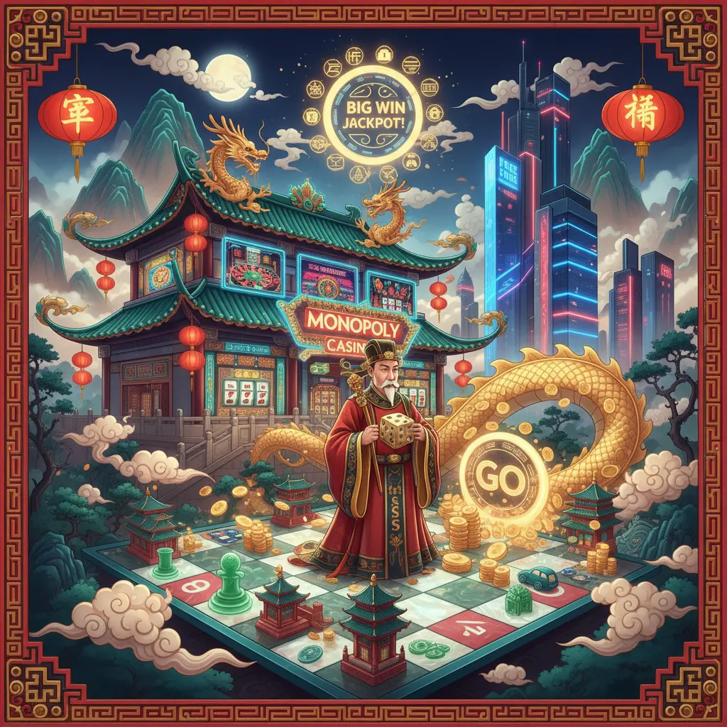 monopoly casino - Monopoly