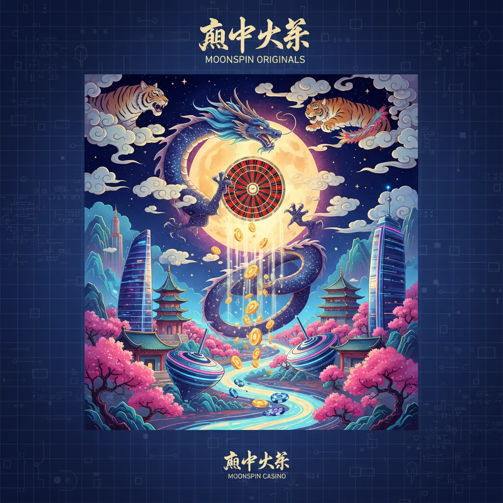 moonspin casino - Originals