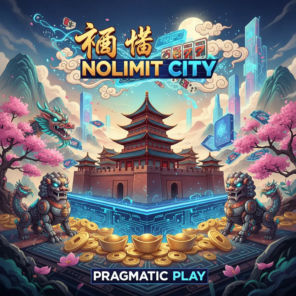 pragmatic play - NoLimit