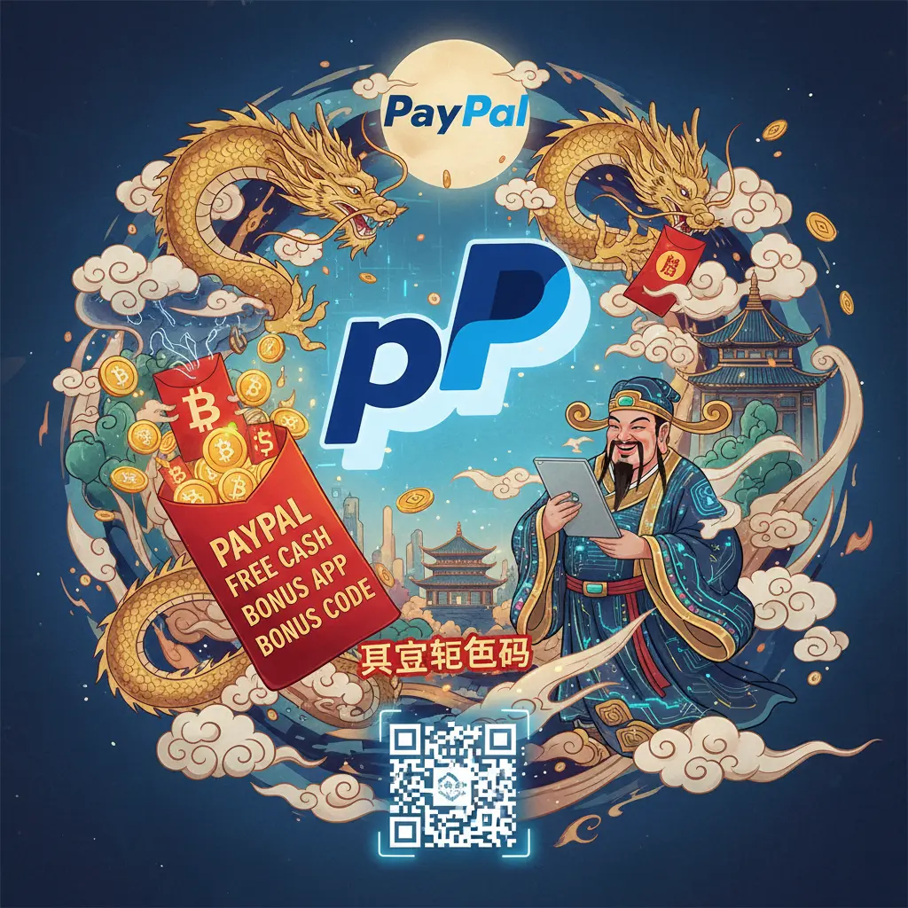 free cash app bonus code - PayPal