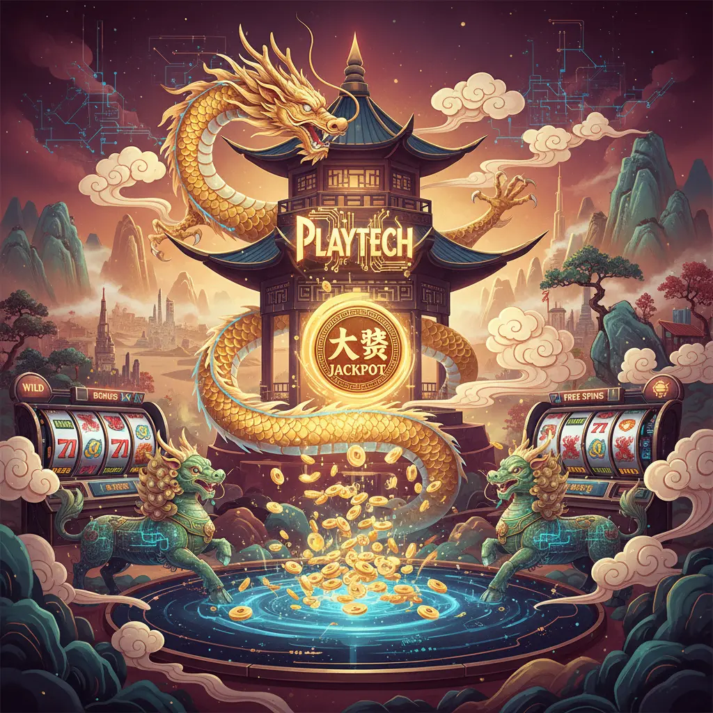 jackpota casino - Playtech