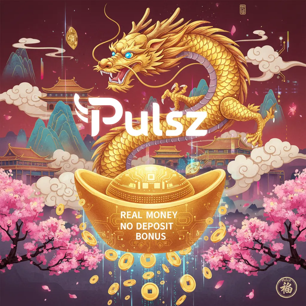 real money no deposit bonus - Pulsz