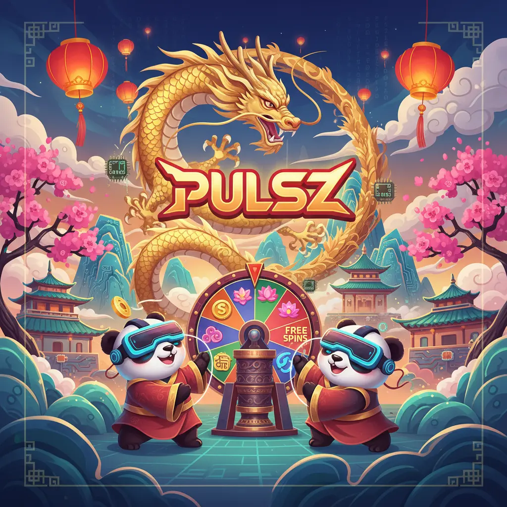 spinpals - Pulsz