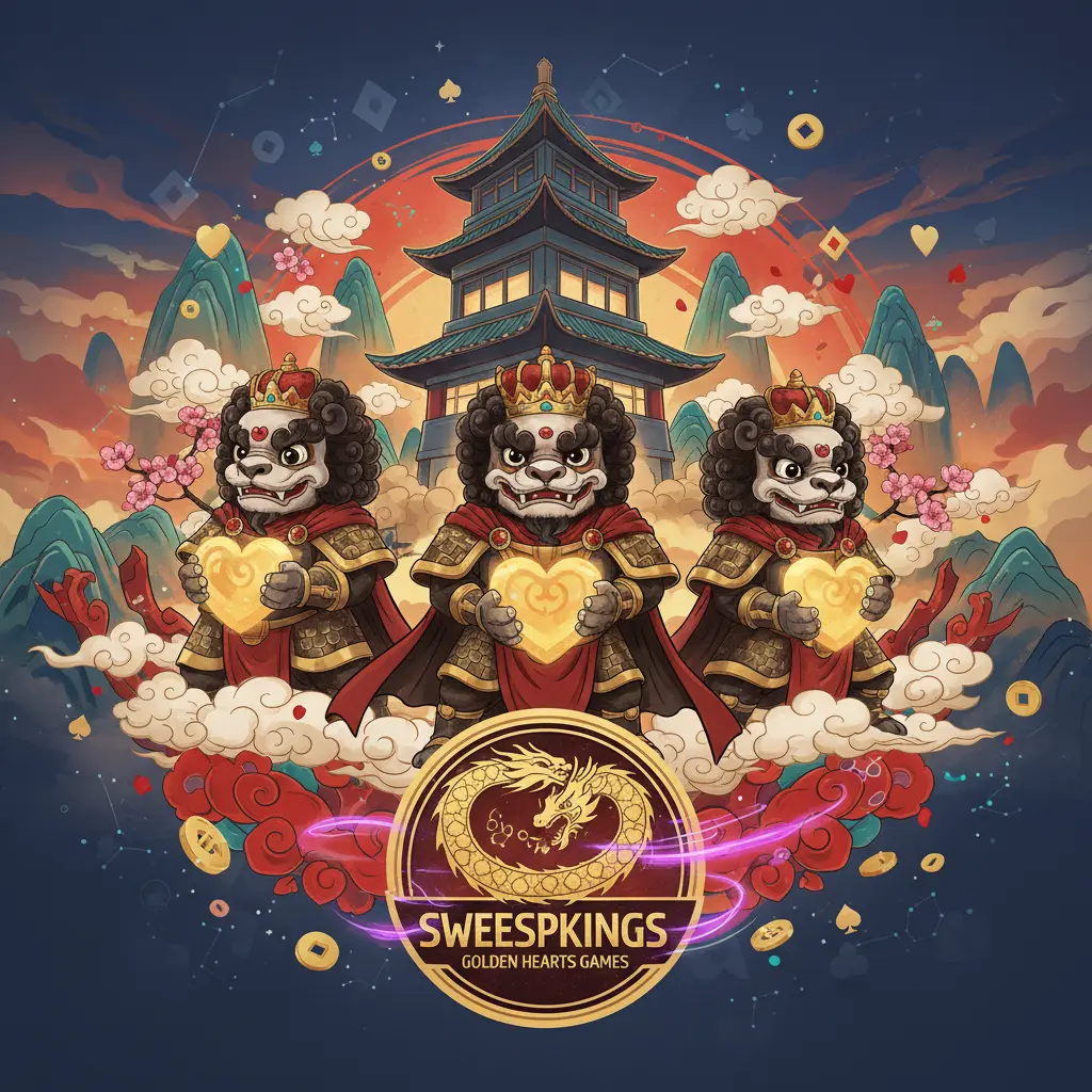 golden hearts games - SweepsKings