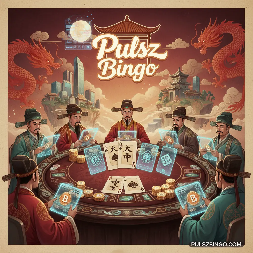 pulsz bingo - Texas