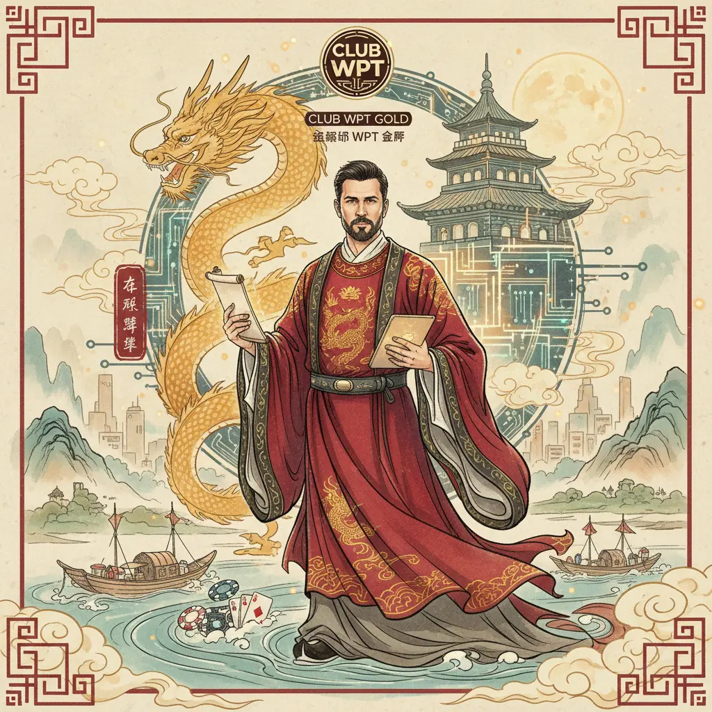 club wpt gold - Dunst