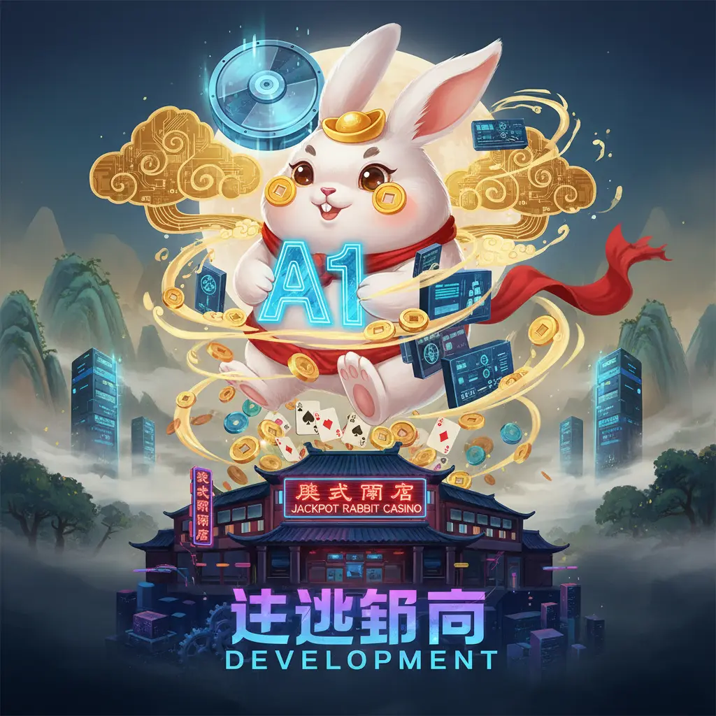 jackpot rabbit casino - Development