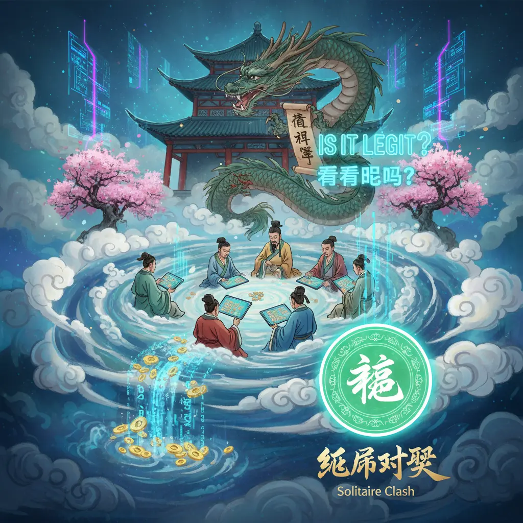 is solitaire clash legit - Store