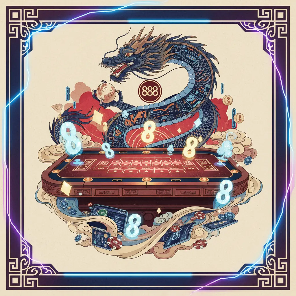 888casino - Baccarat