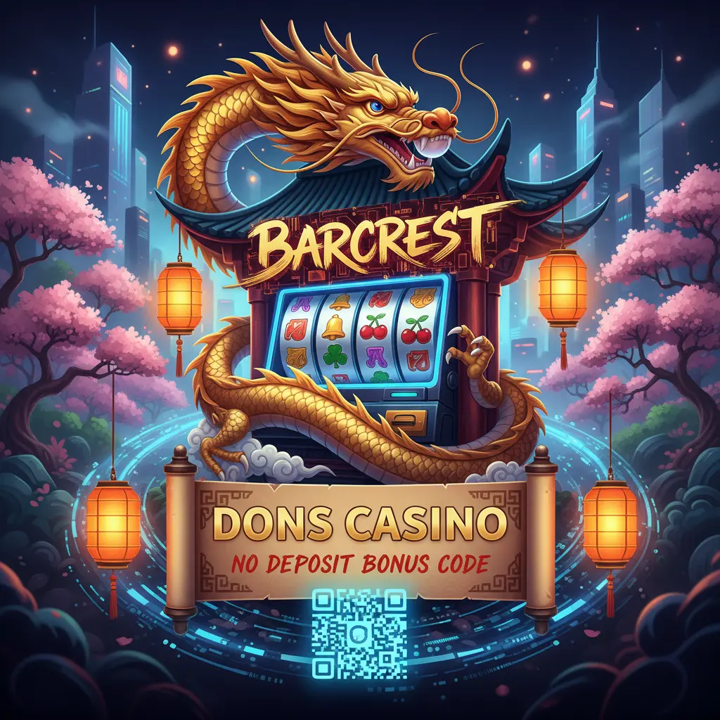 dons casino no deposit bonus code - Barcrest