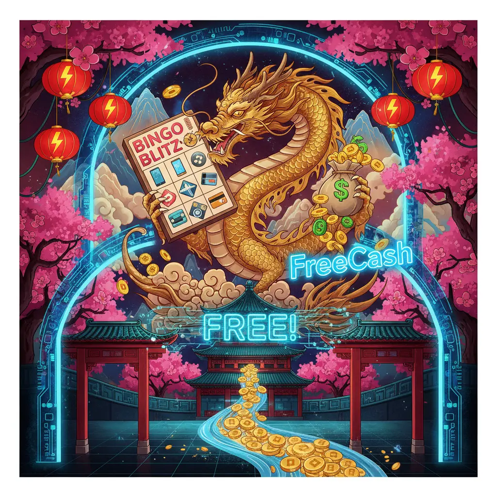 FreeCash - Bingo