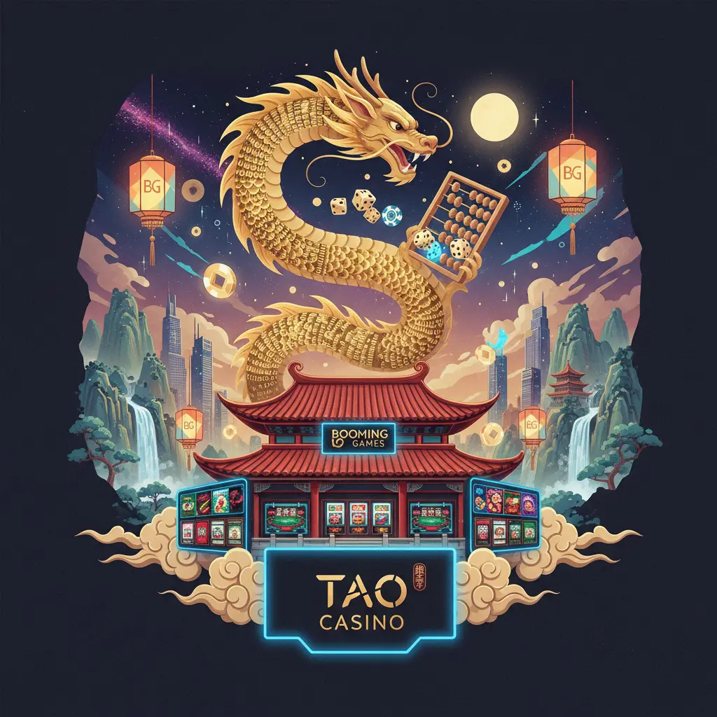tao casino - Booming