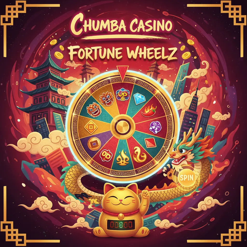 fortune wheelz - Chumba
