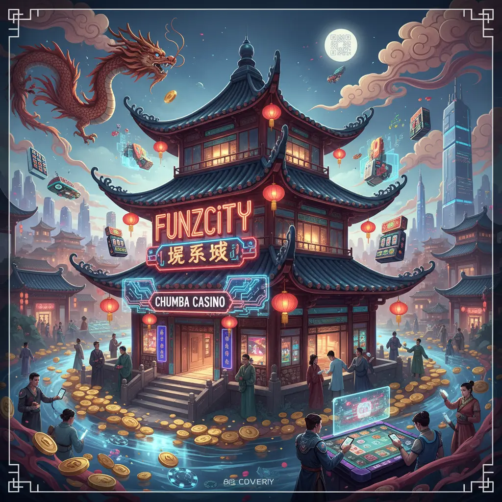 funzcity casino - Chumba