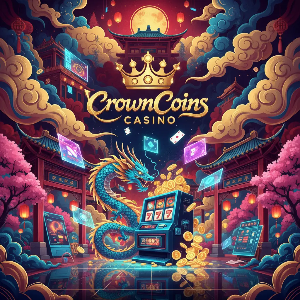 icasino - CrownCoins