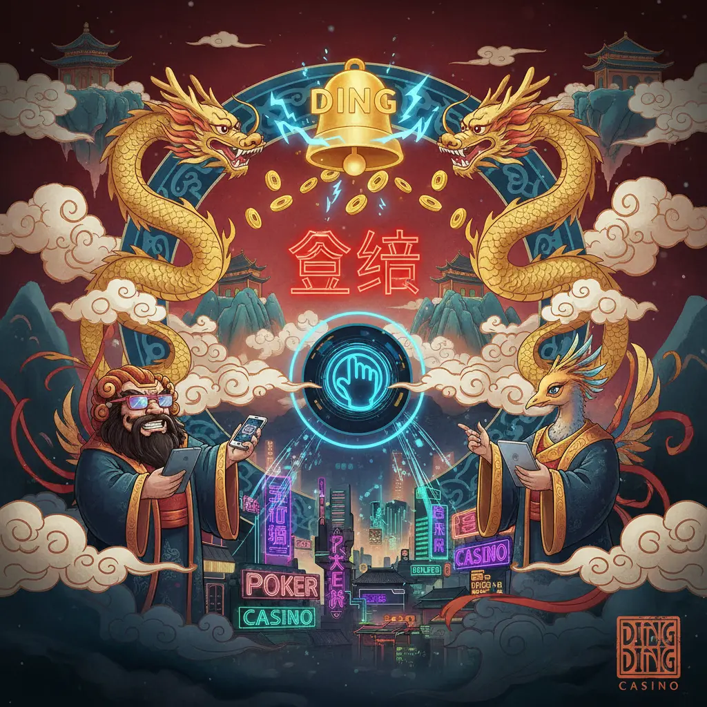 ding ding ding casino login - Casino