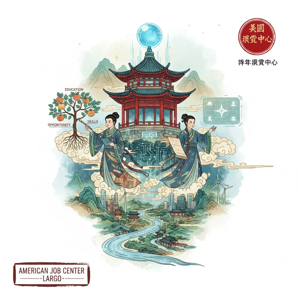 American Job Center Largo - American