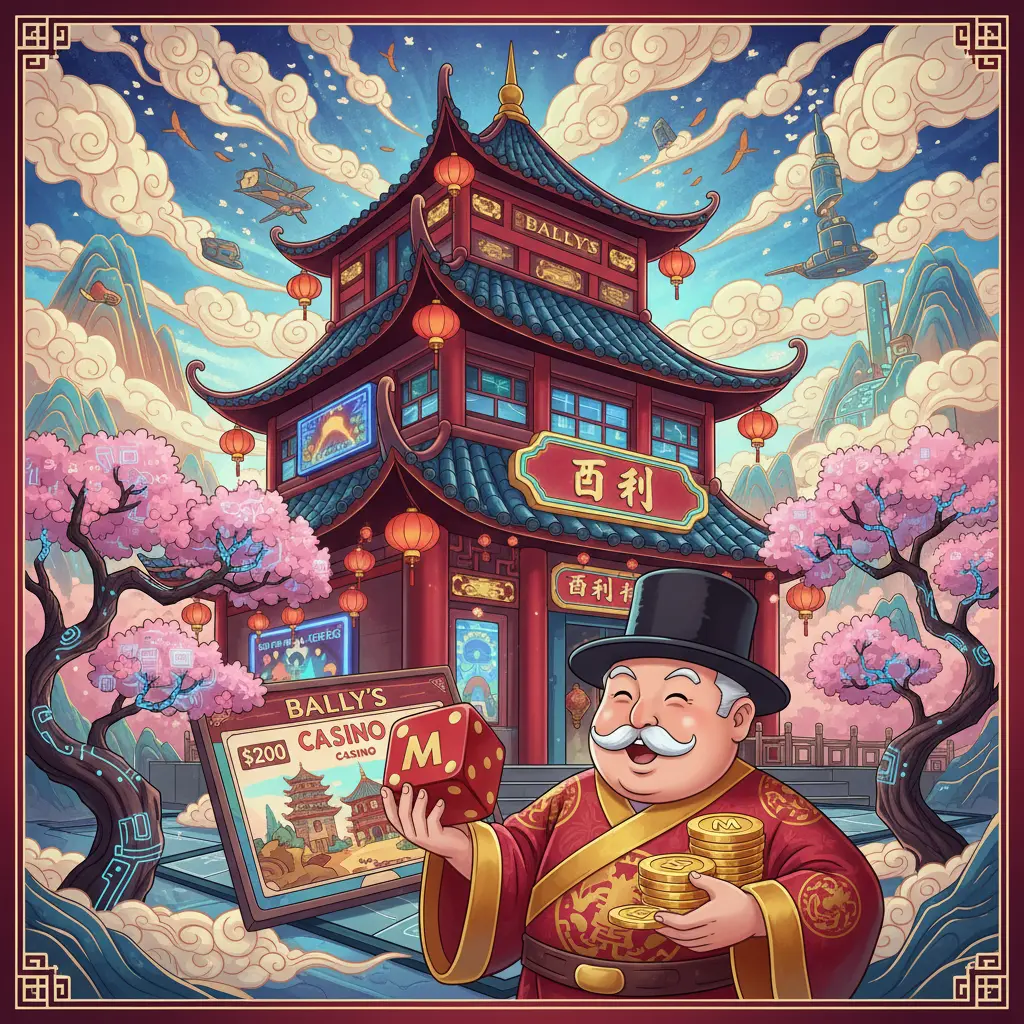 monopoly casino - Bally