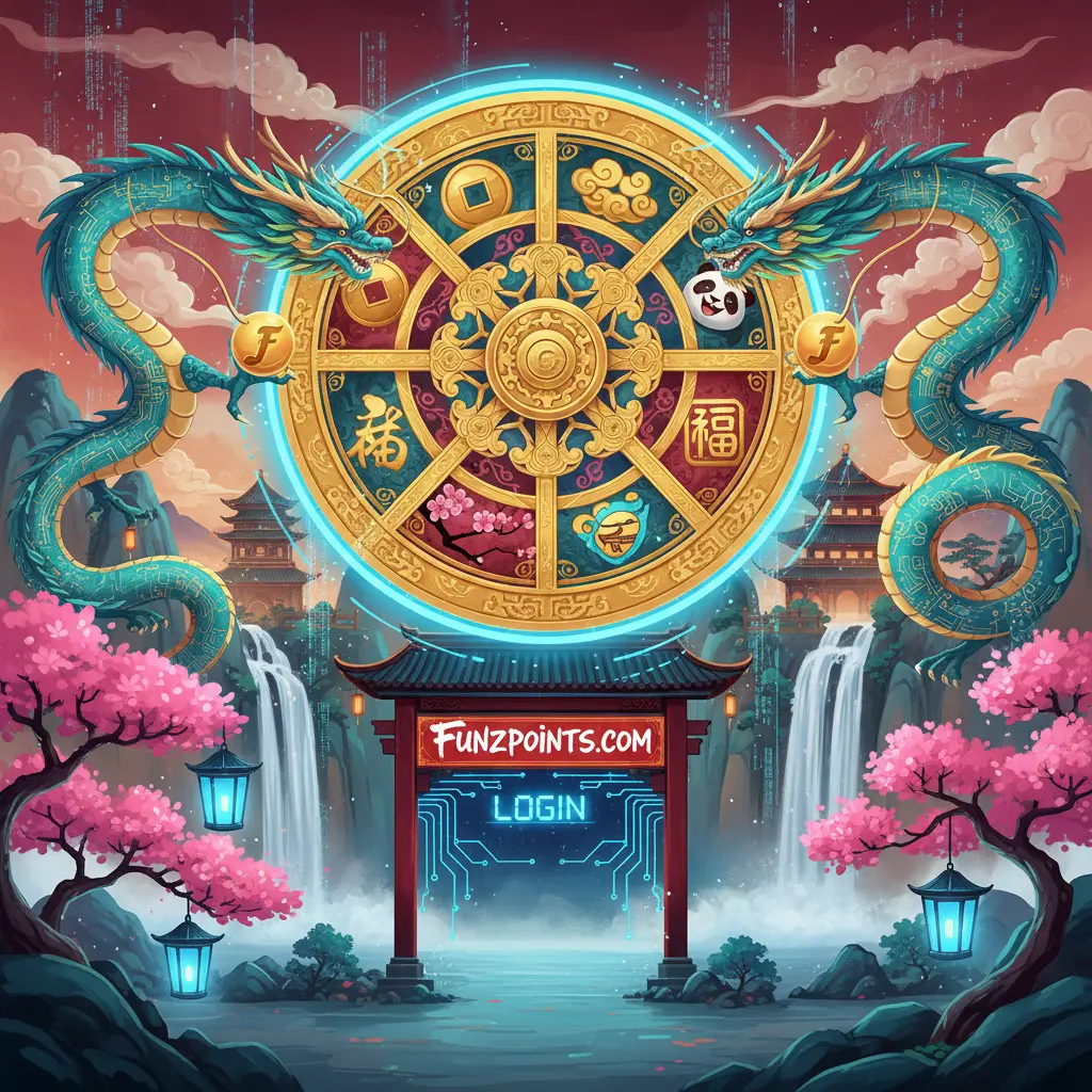 funzpoints.com login - FunzWheel