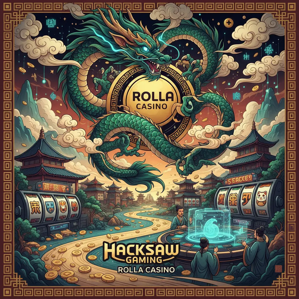 rolla casino - Hacksaw