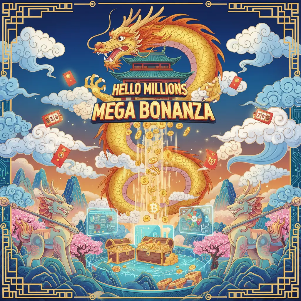 mega bonanza - Millions