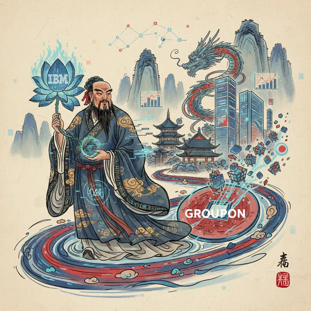 Groupon - IBM